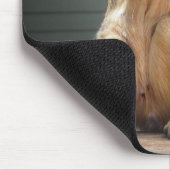 Niedliches Eichhörnchen mit Nut 3 Mousepad (Ecke)