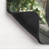 Niedliches Eichhörnchen Mousepad (Ecke)