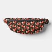 Niedliches Eichhörnchen-Muster Bauchtasche (Ablage )