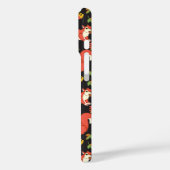 Niedliches Eichhörnchen-Muster Case-Mate iPhone Hülle (Rückseite / Links)