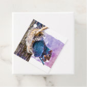 Niedliches Eichhörnchen-Party Geschenkanhänger (Beispiel)