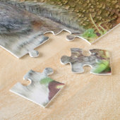 Niedliches Eichhörnchen Puzzle (Seite)