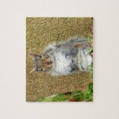 Niedliches Eichhörnchen Puzzle (Vertikal)