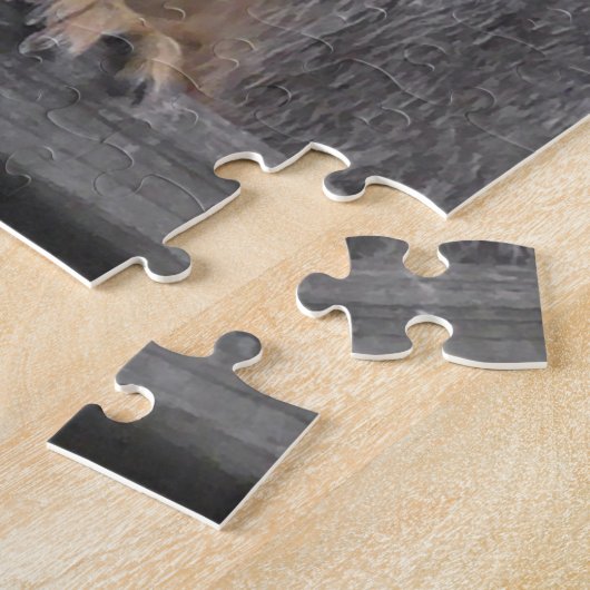 Niedliches Eichhörnchen Puzzle (Seite)