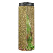 Niedliches Eichhörnchen Thermosbecher (Rückseite)