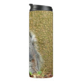Niedliches Eichhörnchen Thermosbecher (Nach rechts gedreht)