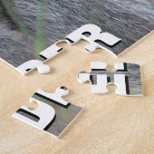 Niedliches Eichhörnchen und Erdnussspiel Nacht Per Puzzle (Seite)