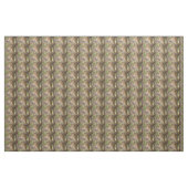 Niedliches Eichhörnchenmuster auf Material Stoff (Yard (91,4 cm))