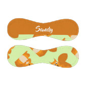 Niedliches Eichhörnchenmuster Baseball (Paneele)