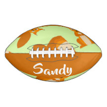 Niedliches Eichhörnchenmuster