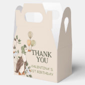 Niedliches Ein Albernes Gänse Kinderzimmer Rhymes  Geschenkschachtel (Geöffnet)