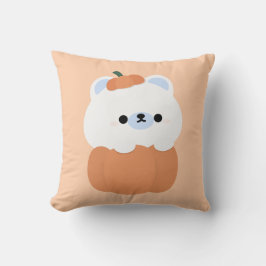 Niedliches Einfaches Halloween-Party Kissen