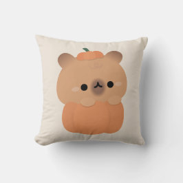 Niedliches Einfaches Halloween-Party Kissen