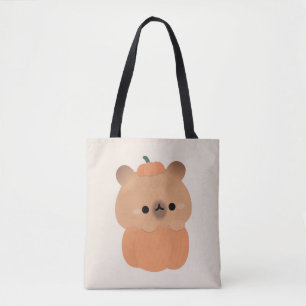 Niedliches Einfaches Halloween-Party Tasche
