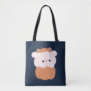 Niedliches Einfaches Halloween-Party Tasche