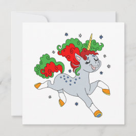 Niedliches Einhorn