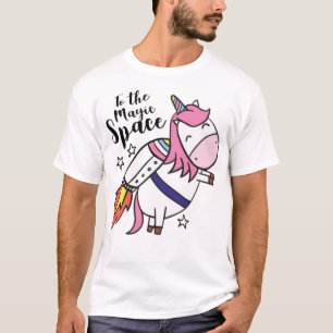 Niedliches Einhorn 1 T-Shirt