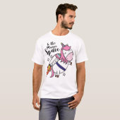 Niedliches Einhorn 1 T-Shirt (Vorne ganz)
