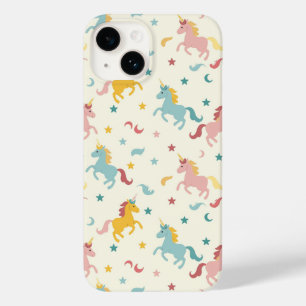 Niedliches Einhorn Case-Mate iPhone 14 Hülle