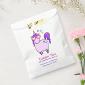 Niedliches Einhorn in Herz-Shaped-Brille Geschenktütchen (Versiegelt)