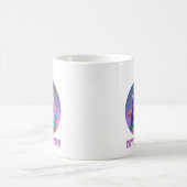 Niedliches Einhorn Kaffeetasse (Mittel)