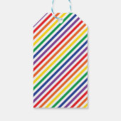 Niedliches Einhorn mit Wings Float Kinder Party Ge Geschenkanhänger (Rückseite)