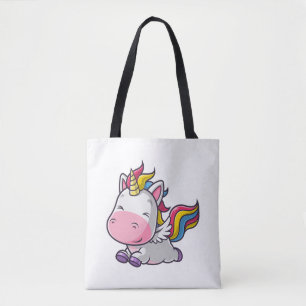Niedliches Einhorn Tasche