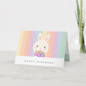 Niedliches Einige Sonnenlich und Blume glücklich G Karte (Vorderseite)