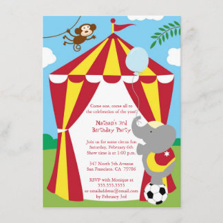 Niedliches Einladung