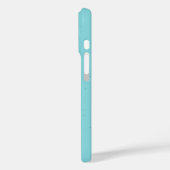 Niedliches Eis Case-Mate iPhone Hülle (Rückseite / Links)