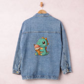 Niedliches Eisdielen Jeansjacke (Hangar)