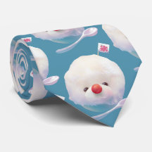 Niedliches Eisdockmuster