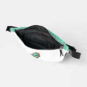 Niedliches Eisessen Bauchtasche (Offen)