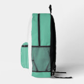 Niedliches Eisessen Bedruckter Rucksack (Rechts)