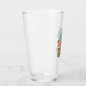 Niedliches Eisessen Glas (Rechts)
