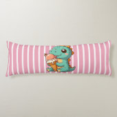 Niedliches Eisessen Seitenschläferkissen (Vorderseite)