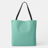 Niedliches Eisessen Tasche (Rückseite)