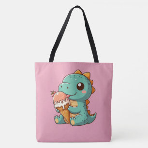 Niedliches Eisessen Tasche