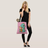 Niedliches Eisessen Tasche (Am Model)