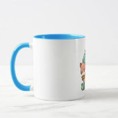 Niedliches Eisessen Tasse (Links)
