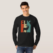 Niedliches Elch T-Shirt (Vorne ganz)