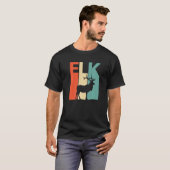 Niedliches Elch T-Shirt (Vorne ganz)