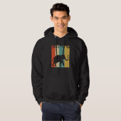 Niedliches Elefantentier Hoodie (Vorne ganz)