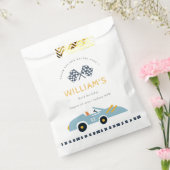 Niedliches, elegantes blaues Race Car Kinder jeden Geschenktütchen (Versiegelt)