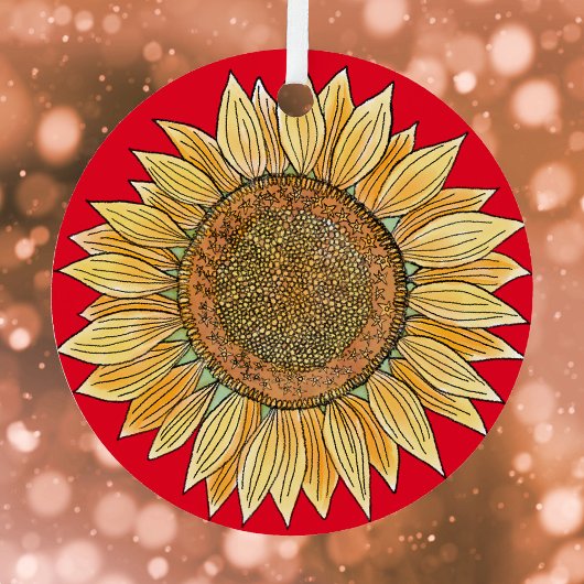 Niedliches Elegantes Boho Art Bauernhof Ornament Aus Metall