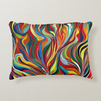 Niedliches elegantes Muster Akzentkissen Dekokissen