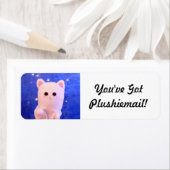Niedliches elegantes Personalisiertes Foto Mail Pl (Insitu)