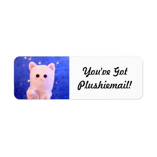 Niedliches elegantes Personalisiertes Foto Mail Pl (Vorne)