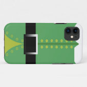 Niedliches Elf Weihnachten Case-Mate iPhone Hülle (Rückseite (Horizontal))