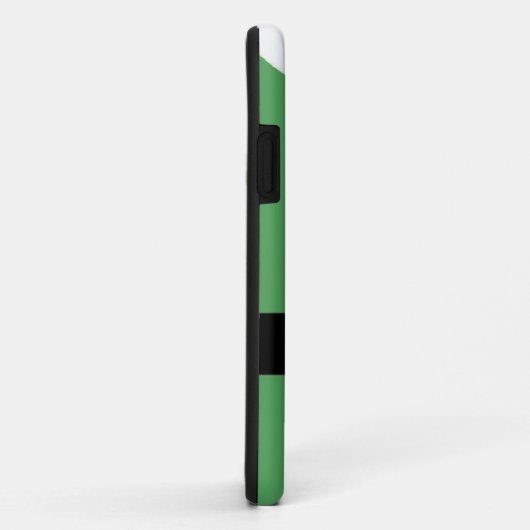 Niedliches Elf Weihnachten Case-Mate iPhone Hülle (Hinten/Rechts)